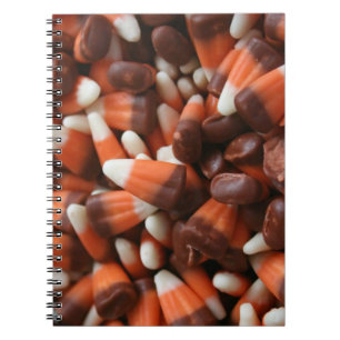 Candy Corn Notebook