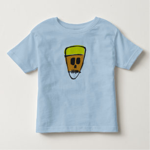 Candy Corn of Doom for Toddler Toddler T-Shirt