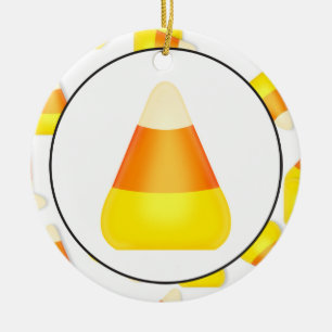 Candy Corn ornament