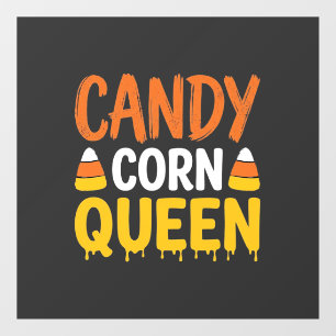 Candy Corn Queen Halloween Graphic_1
