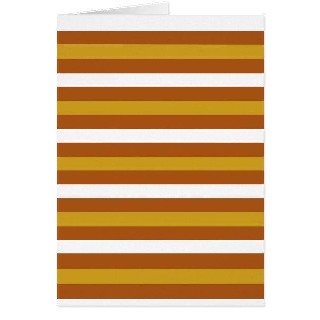 Candy Corn Stripes (Front)