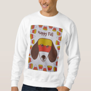 Candy Corn Sweatshirt