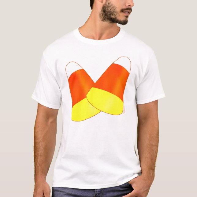 Candy Corn T-Shirt (Front)