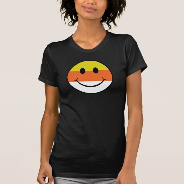 Candy Corn T-Shirt (Front)