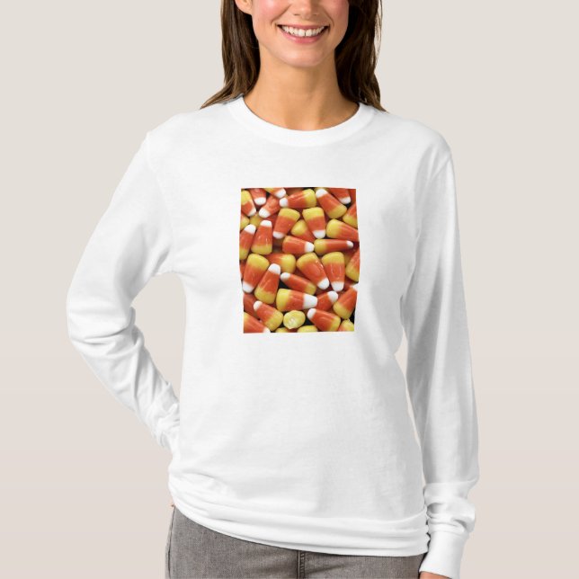 Candy Corn T-Shirt (Front)