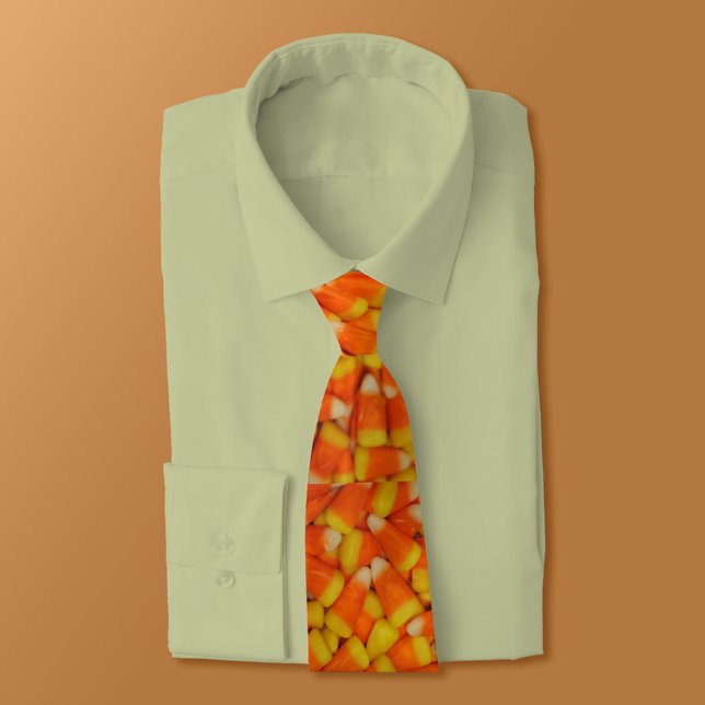 Candy Corn Tie (Creator Uploaded)