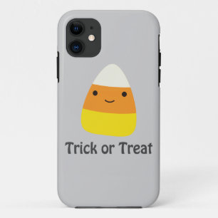 Candy corn - Trick or treat iPhone 11 Case