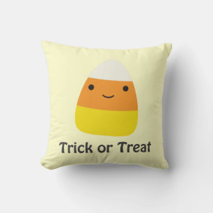 Candy corn - Trick or treat Cushion