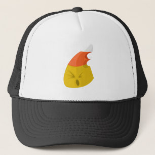 Candy Corn Trucker Hat