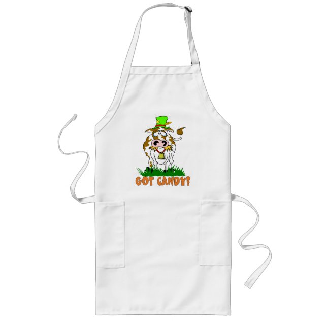 Candy Cow Apron (Front)
