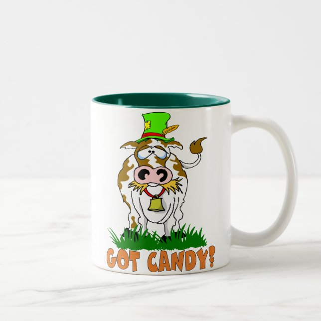 Candy Cow Mug (Right)