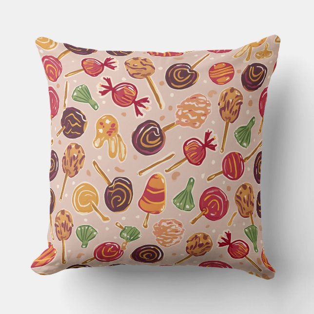 candy cushion (Front)
