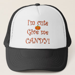 Candy Cutie Trucker Hat