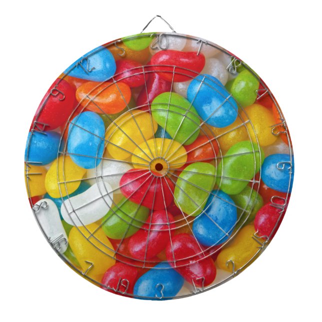 Candy Dartboard (Front)