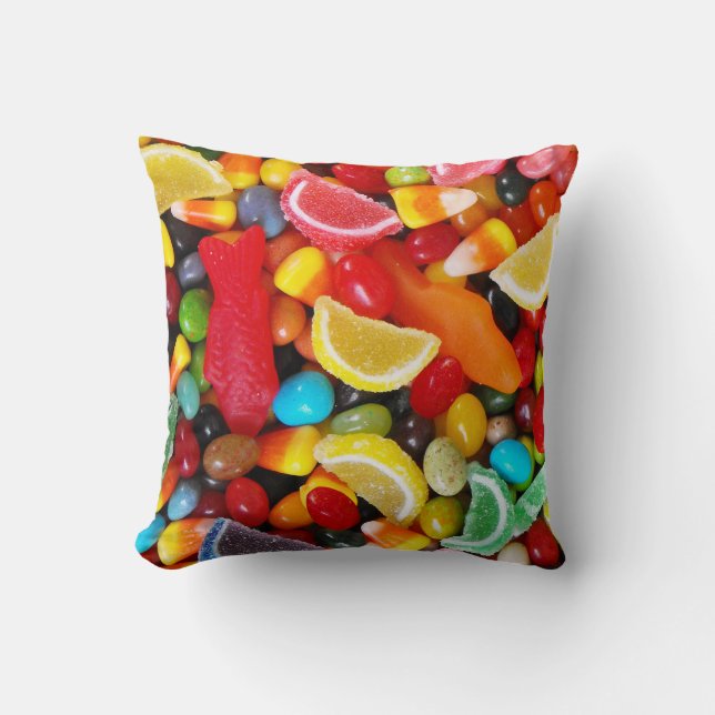 Candy Delight Cushion (Front)