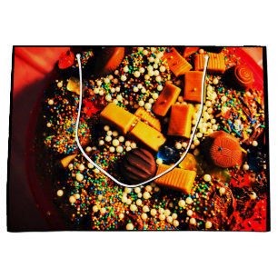 Candy Disaster Large Gift Bag