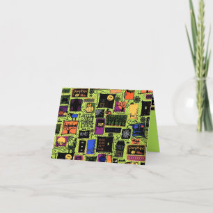 Candy Dreams ~ Card
