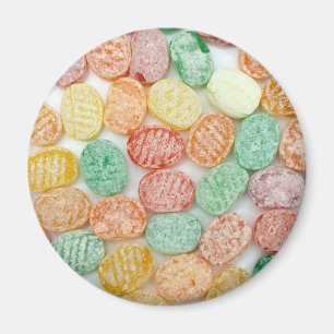 Candy Drops Refrigerator Magnets