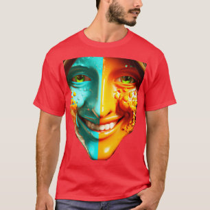 candy face T-Shirt