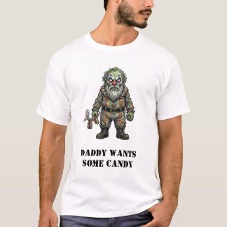 Candy for Daddy T-Shirt