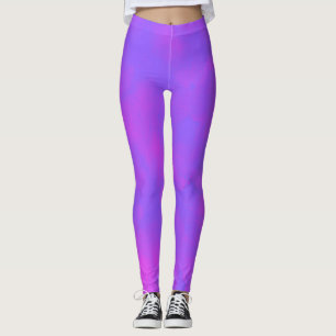 Candy frost Cloud Effect Leggings