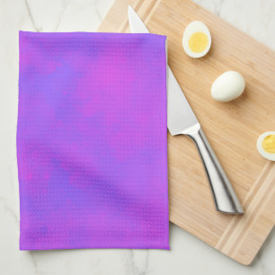 Candy Frost Cloud Effect Tea Towel