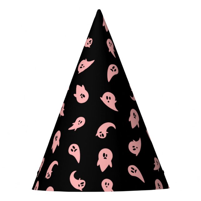 Candy Ghost Party Hat (Front)