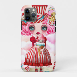 Candy Girl Case-Mate iPhone Case
