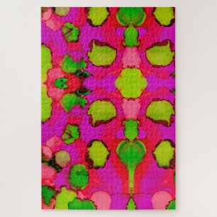 Candy Girl Jigsaw Puzzle