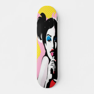 Candy Girl Skateboard