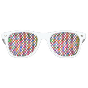 Candy Glitter Sunglasses