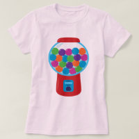 Candy Gumball Machine