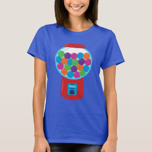 Candy Gumball Machine T-Shirt