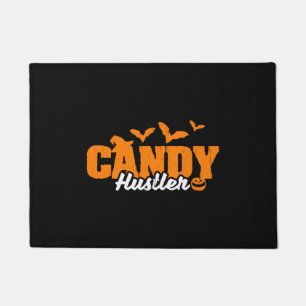 Candy Halloween Doormat