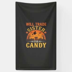Candy Halloween Sister Trade Design_1 Banner