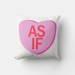 Candy Heart - AS IF Cushion