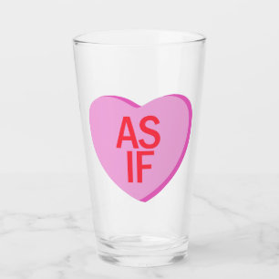 Candy Heart - AS IF Glass
