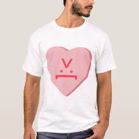 Candy Heart - Devil Face