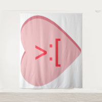 Candy Heart - Devil Face