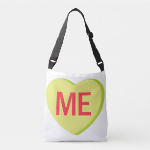 Candy Heart - ME Crossbody Bag