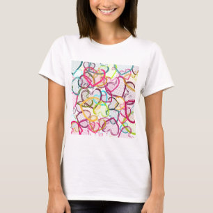 Candy Hearts T-Shirt