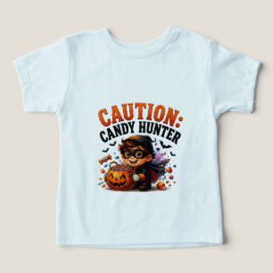 🎃 Candy Hunter Funny Halloween Saying 🍭