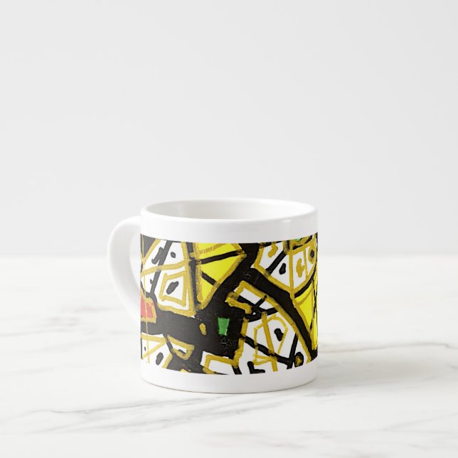 Candy Jar Espresso Cup (Front Left)