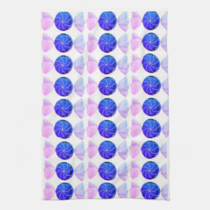 Candy Kitchen Towels