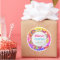 Candy land birthday party pastel