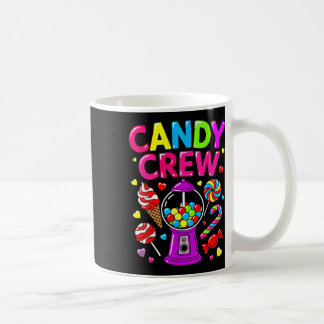 Candy Land Candy Crew Decorations Sweetie Candy Sq Coffee Mug