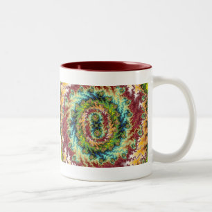 Candy Land - Fractal Mug