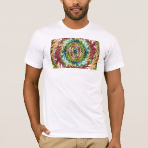 Candy Land - Fractal T-shirt