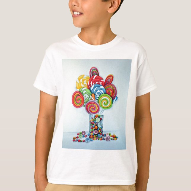 Candy land T-Shirt (Front)