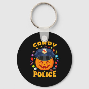 Candy Lice Halloween Party Costume Security Funny Key Ring